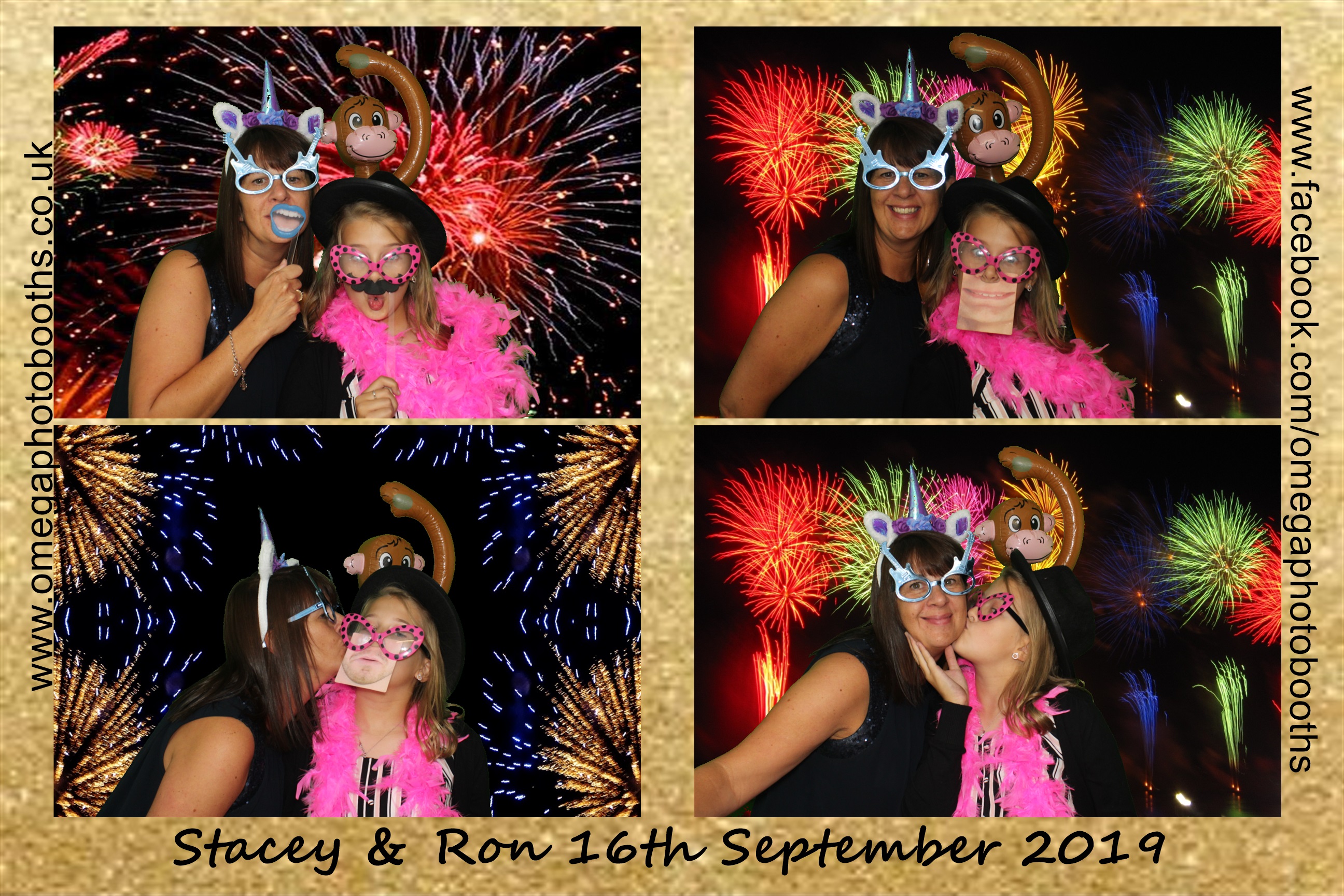Mr & Mrs Jones | View more photos from the event at gallery.omegaphotobooths.co.uk/u/Omega-Photobooths/Mr-Mrs-Jones